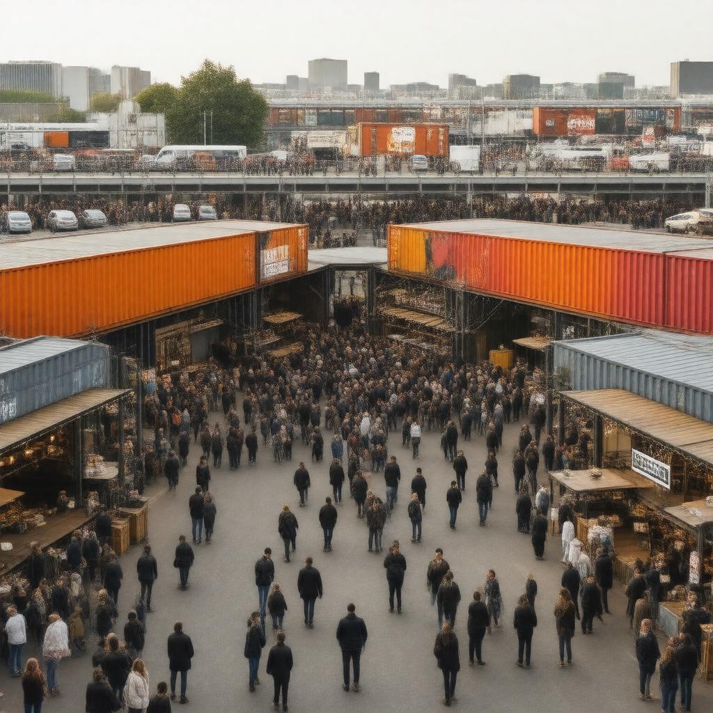 Boxpark Croydon